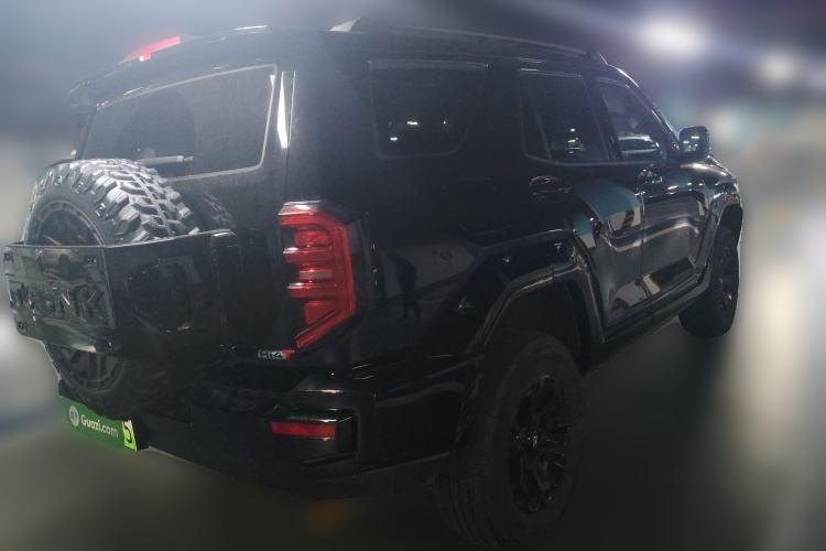 Used Tank 400 New Energy 2024 Hi4-T Off-Road Edition Rear Right 45 Deg