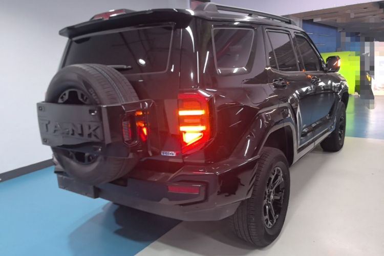 Used Tank 400 New Energy 2024 Hi4-T Off-Road Edition Rear Right 45 Deg