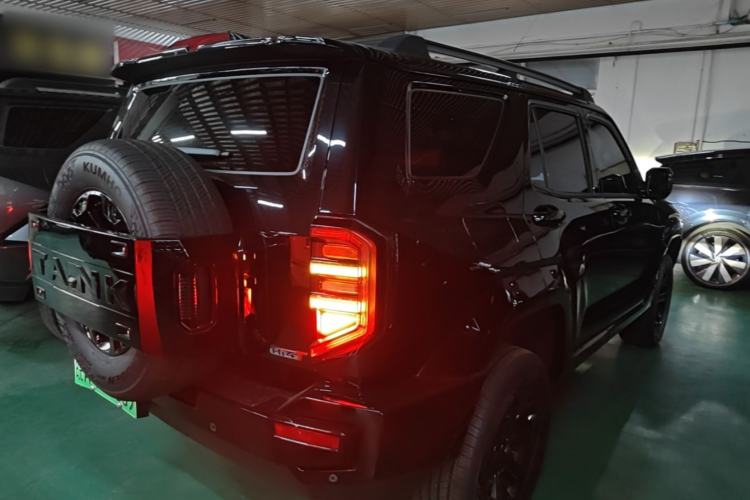 Used Tank 400 New Energy 2024 Hi4-T Off-Road Edition Rear Right 45 Deg