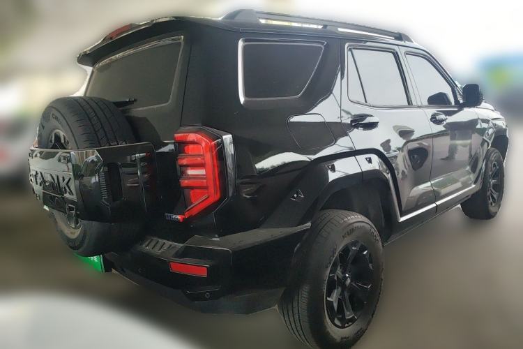 Used Tank 400 New Energy 2024 Hi4-T Off-Road Edition Rear Right 45 Deg