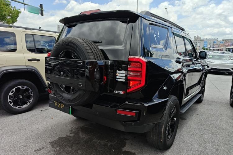 Used Tank 400 New Energy 2024 Hi4-T Off-Road Edition Rear Right 45 Deg