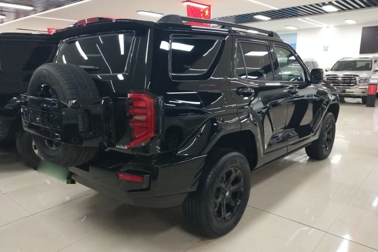 Used Tank 400 New Energy 2024 Hi4-T Off-Road Edition Rear Right 45 Deg