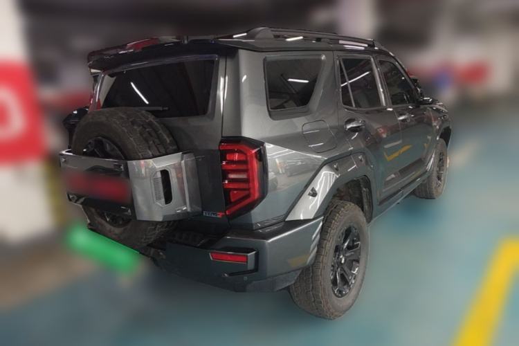 Used Tank 400 New Energy 2024 Hi4-T Off-Road Edition Rear Right 45 Deg
