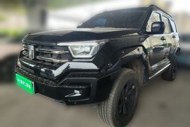 Used Tank 400 New Energy 2024 Hi4-T Off-Road Edition