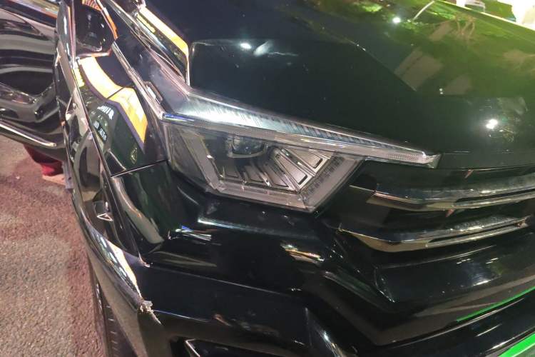 Used Tank 400 New Energy 2024 Hi4-T City Edition Right Front Headlight