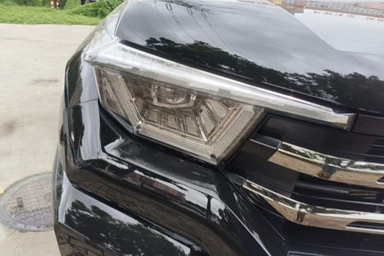Used Tank 400 New Energy 2024 Hi4-T City Edition Right Front Headlight