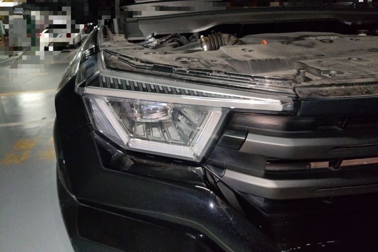Used Tank 400 New Energy 2024 Hi4-T City Edition Right Front Headlight