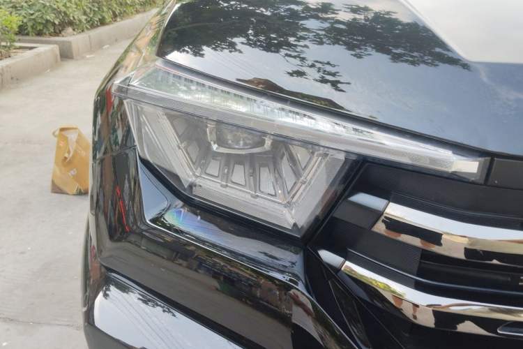 Used Tank 400 New Energy 2024 Hi4-T City Edition Right Front Headlight