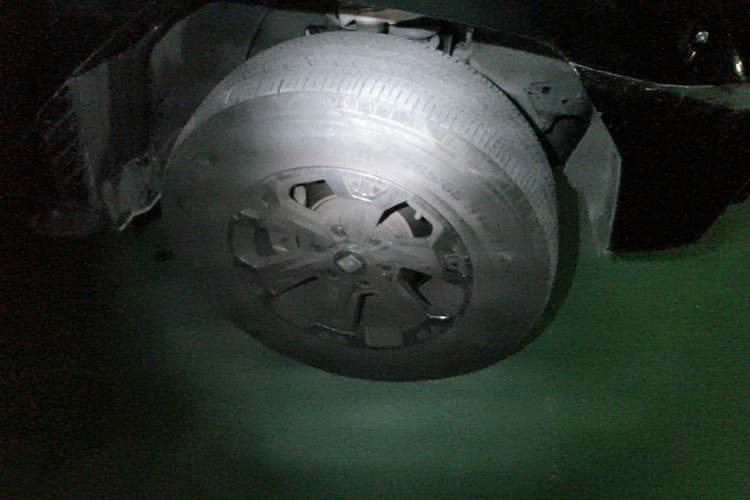 Used Tank 400 New Energy 2024 Hi4-T City Edition Right Front Wheel Hub