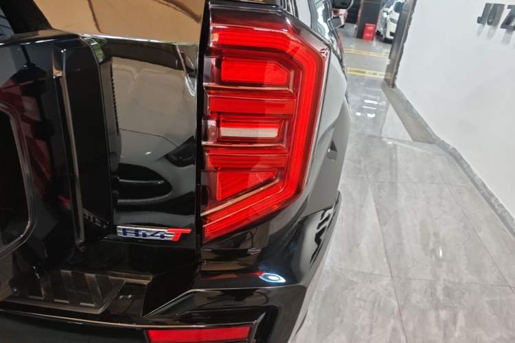 Used Tank 400 New Energy 2024 Hi4-T City Edition Right Rear Taillight