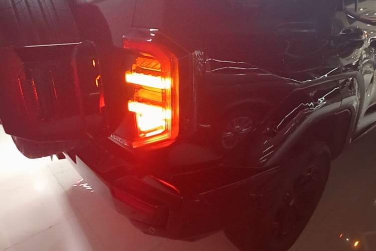 Used Tank 400 New Energy 2024 Hi4-T City Edition Right Rear Taillight
