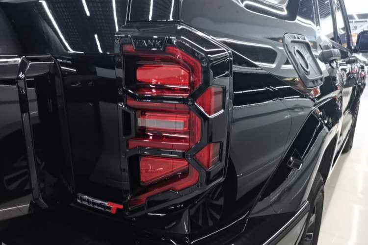 Used Tank 400 New Energy 2024 Hi4-T City Edition Right Rear Taillight
