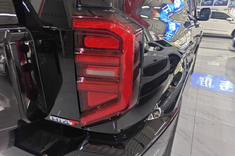 Used Tank 400 New Energy 2024 Hi4-T City Edition Right Rear Taillight