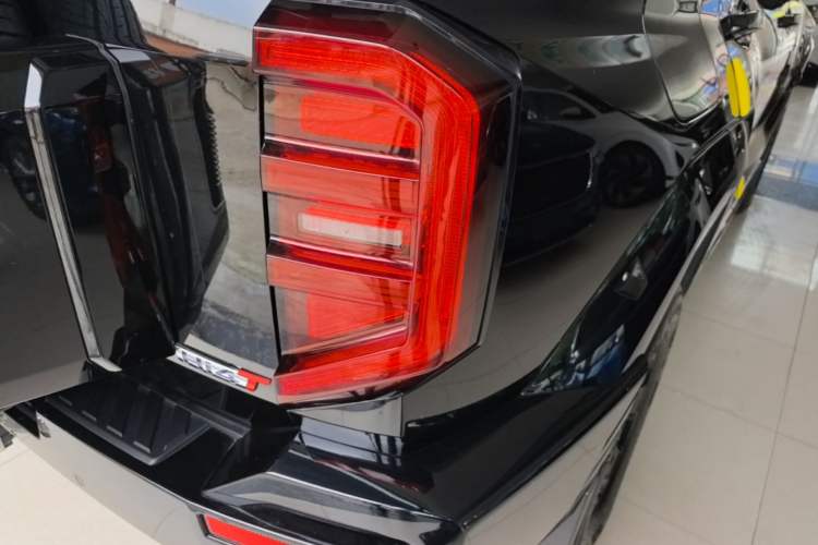 Used Tank 400 New Energy 2024 Hi4-T Off-Road Edition Right Rear Taillight
