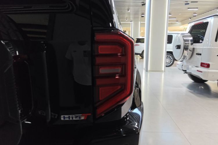 Used Tank 400 New Energy 2024 Hi4-T City Edition Right Rear Taillight