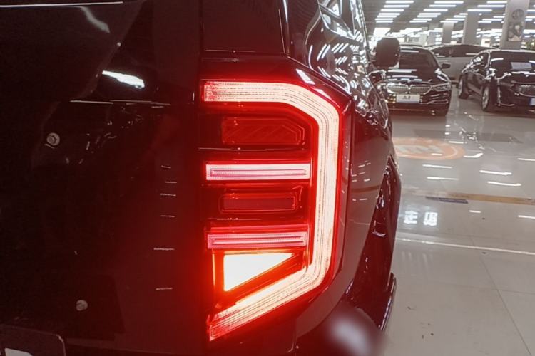 Used Tank 400 New Energy 2024 Hi4-T Off-Road Edition Right Rear Taillight