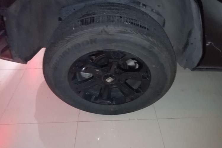 Used Tank 400 New Energy 2024 Hi4-T City Edition Right Rear Wheel Hub