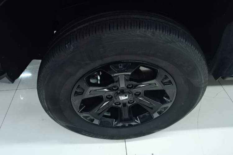 Used Tank 400 New Energy 2024 Hi4-T City Edition Right Rear Wheel Hub