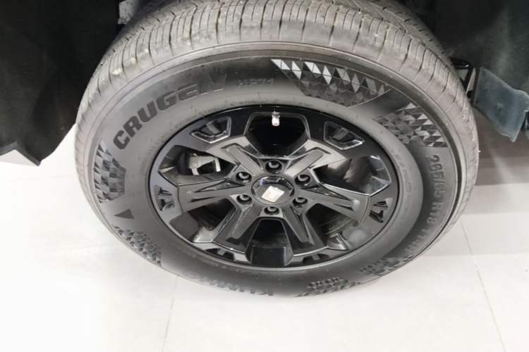Used Tank 400 New Energy 2024 Hi4-T City Edition Right Rear Wheel Hub