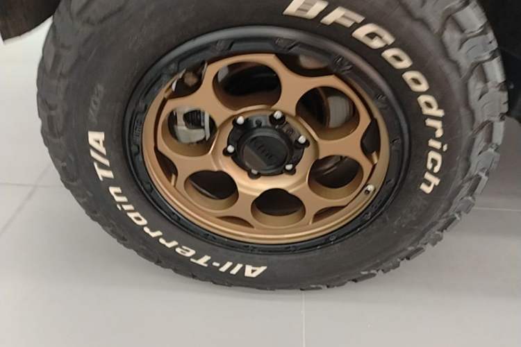 Used Tank 400 New Energy 2024 Hi4-T Off-Road Edition Right Rear Wheel Hub