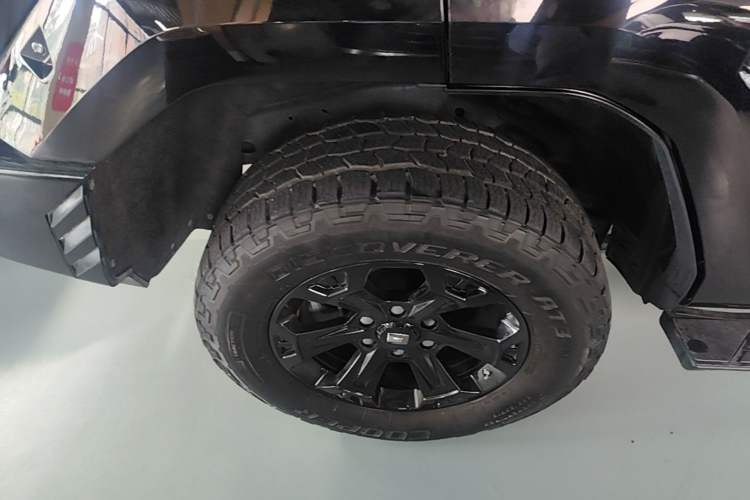 Used Tank 400 New Energy 2024 Hi4-T Off-Road Edition Right Rear Wheel Hub