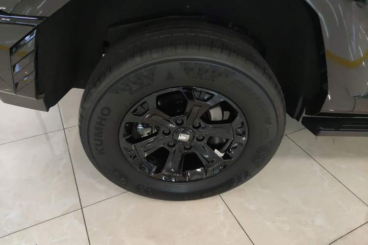 Used Tank 400 New Energy 2024 Hi4-T City Edition Right Rear Wheel Hub