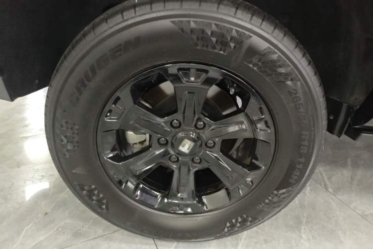 Used Tank 400 New Energy 2024 Hi4-T Off-Road Edition Right Rear Wheel Hub