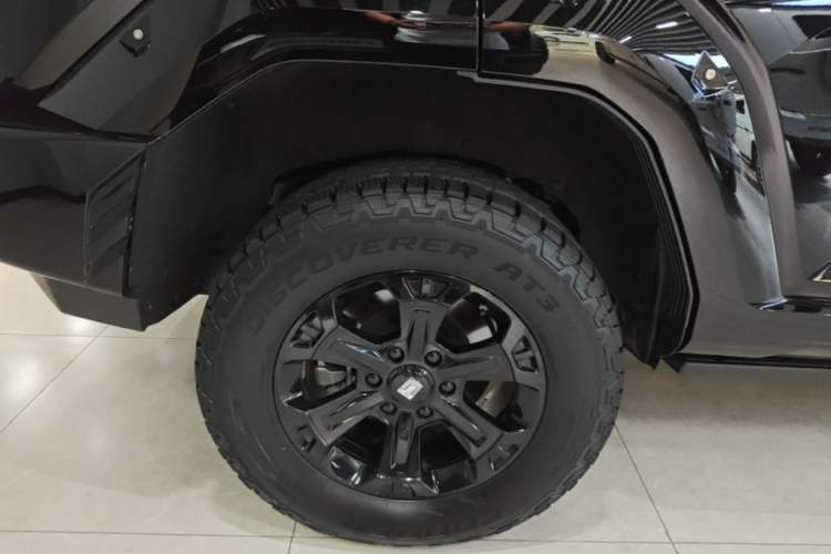 Used Tank 400 New Energy 2024 Hi4-T City Edition Right Rear Wheel Hub