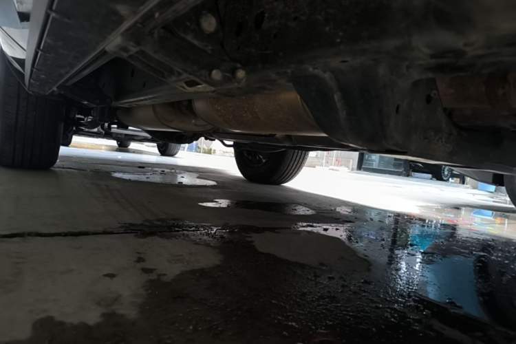 Used Tank 400 New Energy 2024 Hi4-T Off-Road Edition Right Side Sill