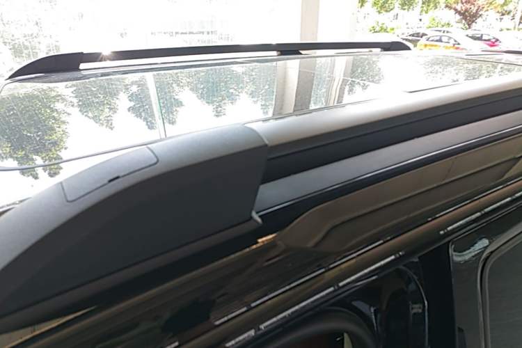 Used Tank 400 New Energy 2024 Hi4-T City Edition Roof