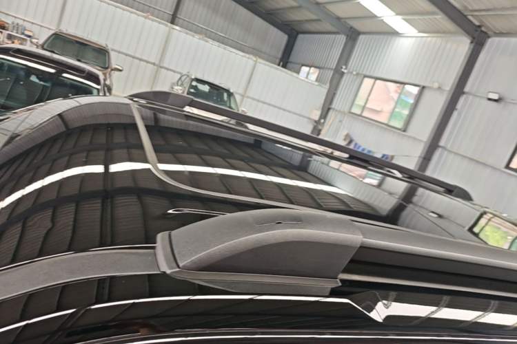 Used Tank 400 New Energy 2024 Hi4-T City Edition Roof