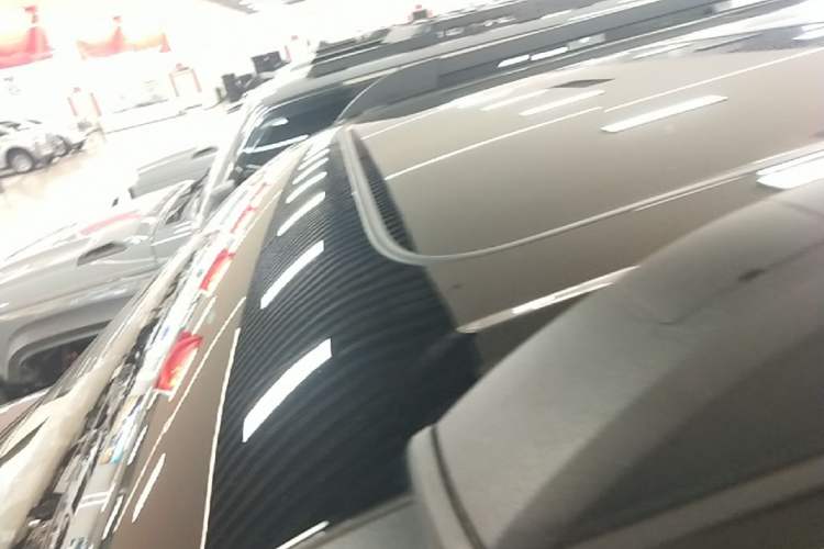 Used Tank 400 New Energy 2024 Hi4-T Off-Road Edition Roof