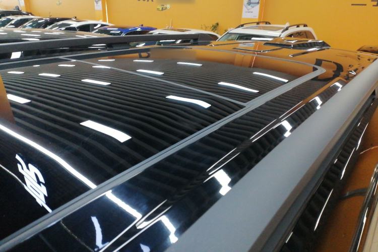Used Tank 400 New Energy 2024 Hi4-T Off-Road Edition Roof