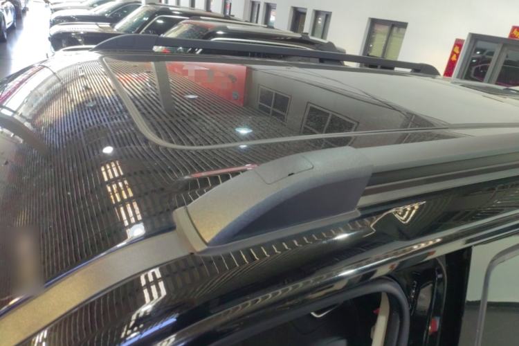 Used Tank 400 New Energy 2024 Hi4-T City Edition Roof
