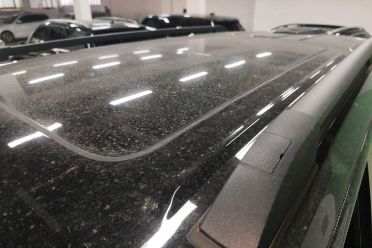 Used Tank 400 New Energy 2024 Hi4-T Off-Road Edition Roof