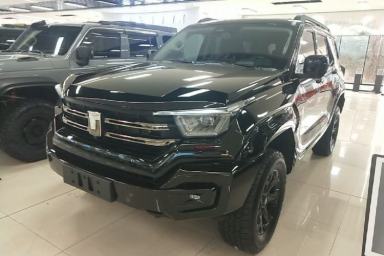 Used Tank 400 New Energy 2024 Hi4-T Off-Road Edition