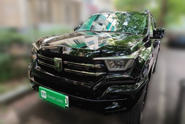 Used Tank 400 New Energy 2024 Hi4-T Off-Road Edition