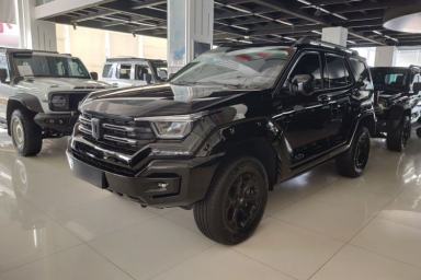 Used Tank 400 New Energy 2024 Hi4-T Off-Road Edition