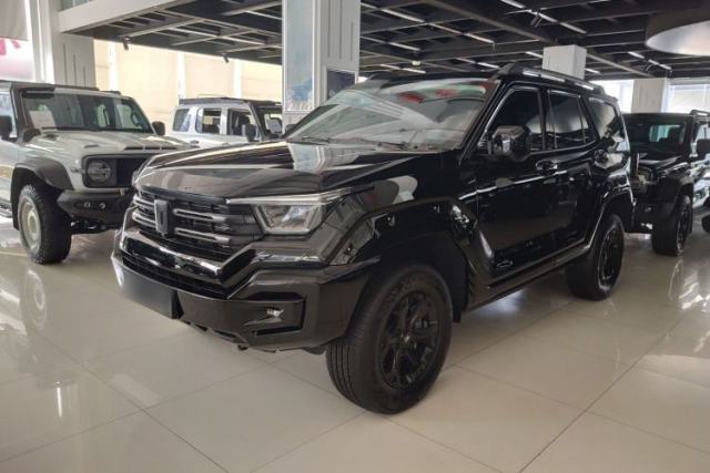 Used Tank 400 New Energy 2024 Hi4-T Off-Road Edition