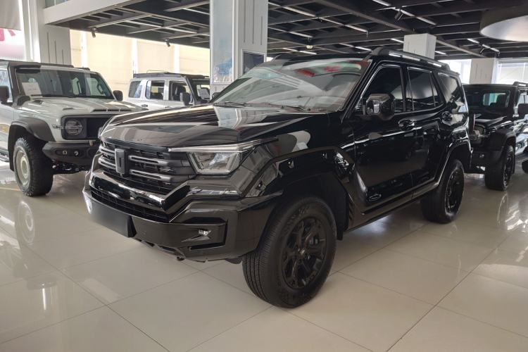 Used Tank 400 New Energy 2024 Hi4-T Off-Road Edition Guazi used car, China used car export, Used car for sale, Used  cars, Cheapest cars for sale