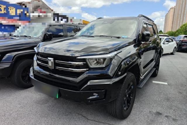 Used Tank 400 New Energy 2024 Hi4-T Off-Road Edition
