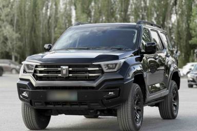 Used Tank 400 New Energy 2024 Hi4-T Off-Road Edition