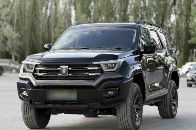 Used Tank 400 New Energy 2024 Hi4-T Off-Road Edition