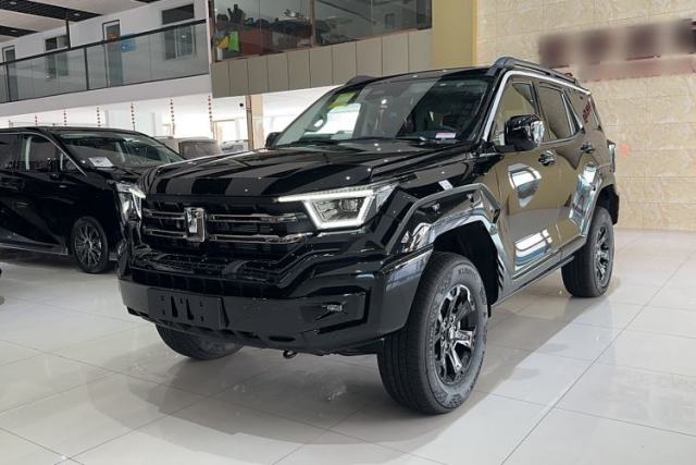 Gebrauchter Tank 400 New Energy 2024 Hi4-T Off-Road Edition