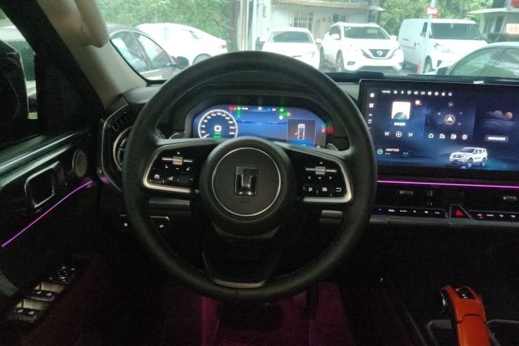 Used Tank 400 New Energy 2024 Hi4-T City Edition
