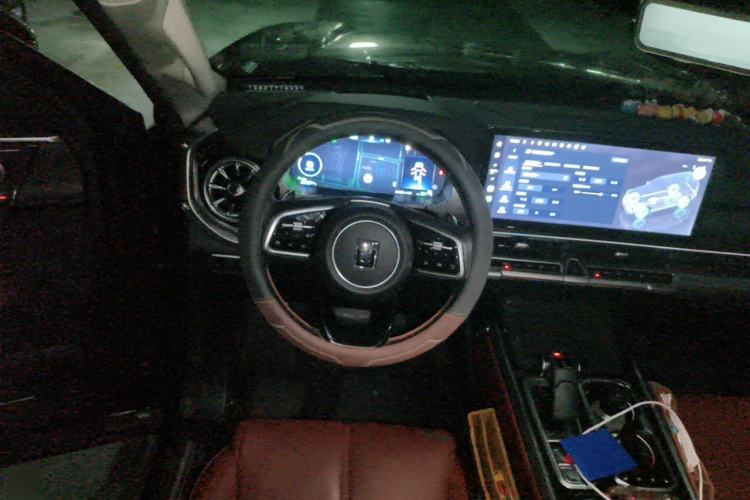 Used Tank 400 New Energy 2024 Hi4-T City Edition Steering Wheel