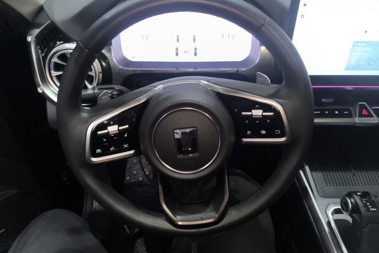 Used Tank 400 New Energy 2024 Hi4-T Off-Road Edition Steering Wheel
