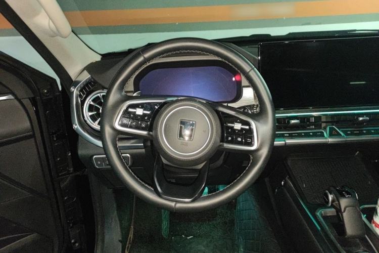 Used Tank 400 New Energy 2024 Hi4-T Off-Road Edition Steering Wheel