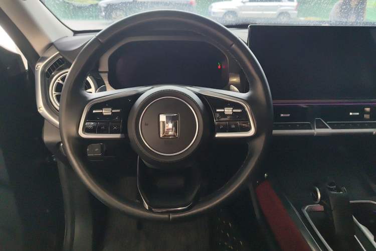Used Tank 400 New Energy 2024 Hi4-T Off-Road Edition Steering Wheel