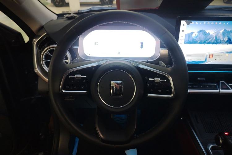 Used Tank 400 New Energy 2024 Hi4-T Off-Road Edition Steering Wheel